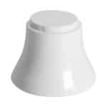 BUFFET MELAMINE BASE WHITE 12.5X9.5CM FOR TRAY 28-1668 AND 28-1667 GTSA