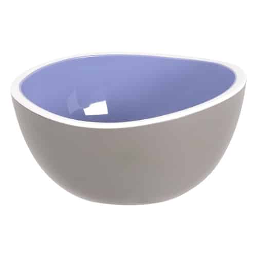 BUF-GTS-28-2939.jpg BY ORDER - BUFFET MELAMINE BOWL NARA BLUE 14X7CM 50CL GTSA - Image 1