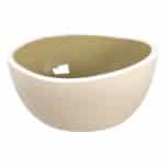 BY ORDER - BUFFET MELAMINE BOWL NARA OLIVE 14X7CM 50CL GTSA