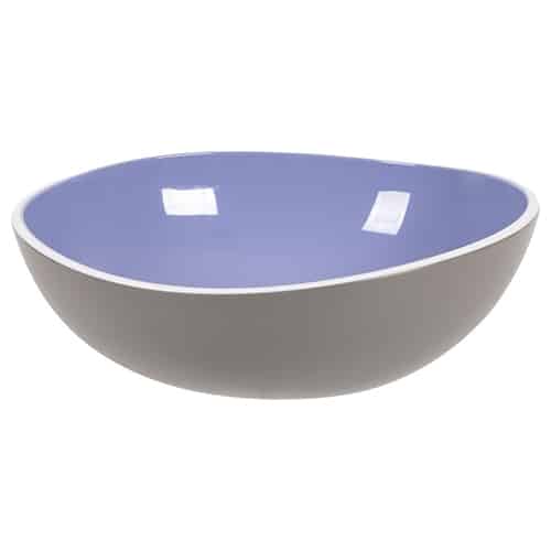BUF-GTS-28-2958.jpg BY ORDER - BUFFET MELAMINE BOWL NARA BLUE 31X10CM 3L GTSA - Image 1