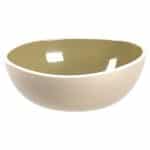 BY ORDER - BUFFET MELAMINE BOWL NARA OLIVE 20.5X7.7CM 1.1L GTSA