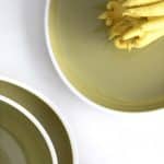BY ORDER - BUFFET MELAMINE BOWL NARA OLIVE 20.5X7.7CM 1.1L GTSA - Image 2