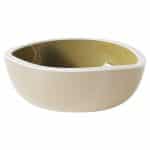 BY ORDER - BUFFET MELAMINE BOWL NARA OLIVE 9X3.5CM 9CL GTSA