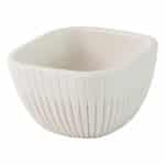 BY ORDER - BUFFET MELAMINE TRACE BOWL WHITE 6X3.7CM 4.5CL GTSA