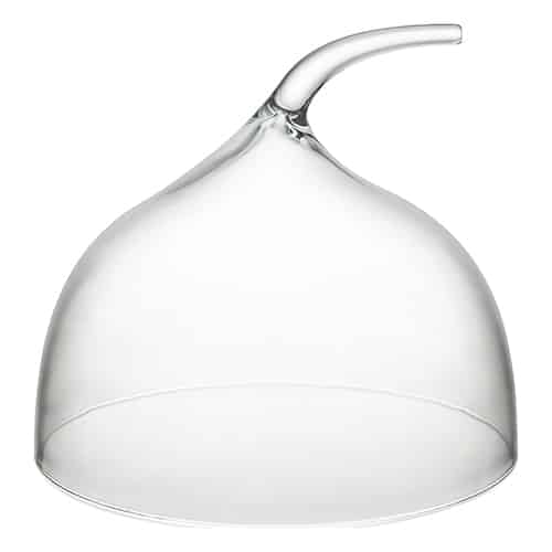 BUF-JBE-CG1001-10.jpg MORLEOS ASTREA HARMONY CAKE COVER CLOCHE 25.7CM UNBREAKABLE PC JBEUROPE - Image 1