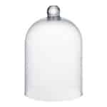 BY ORDER MORLEOS HARMONY DOME COVER CLOCHE 13.5X20.5CM UNBREAKABLE PC JBEUROPE