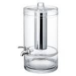 MORLEOS HARMONY BEVERAGE JUICE DISPENSER 6.4L UNBREAKABLE PC JBEUROPE