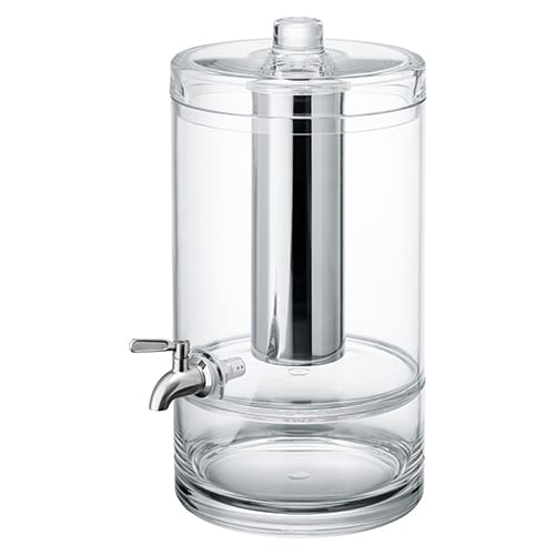 BUF-JBE-GZ1003-6400B.jpg MORLEOS HARMONY BEVERAGE JUICE DISPENSER 6.4L UNBREAKABLE PC JBEUROPE - Image 1
