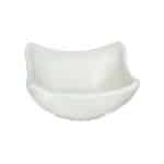 MELAMINE RAMEKIN SQUARE WHITE 5CL -7.5CM MAK