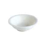 MELAMINE SAUCE DIP 12CM 10CL WHITE MAK BULGARIA