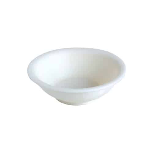 BUF-MAK-MAK762.jpg MELAMINE SAUCE DIP 12CM 10CL WHITE MAK BULGARIA - Image 1