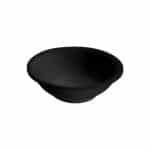 MELAMINE SAUCE DIP 12CM 10CL BLACK MAK BULGARIA