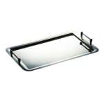 BY ORDER TRAY WITH STACKABLE HANDLES GASTRONOM 53X32.5CM INOX 18/10 MEPRA ITALY
