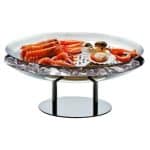 STAND SEAFOOD OVAL 18/10 MEPRA ITALY 262G