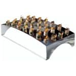 BUFFET STAND FOR FINGER FOOD 72X41X18CM 18/10 S/S MEPRA ITALY