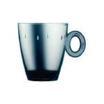 ACRYLIC MUG 33CL ONYX MEPRA ITALY