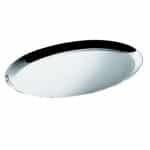 UNO SERVING TRAY OVAL 46X31CM S/S 18/10 MEPRA ITALY 557/46