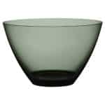 ACRYLIC BOWL 28CM ONYX MEPRA ITALY