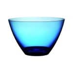 ACRYLIC BOWL 28CM SAPPHYRE MEPRA ITALY