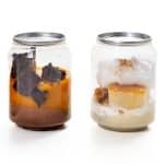 100 CHEF PET FOOD CAN PEEL OFF LID ALUMINIUM 1X100PCS BOX SPAIN - Image 2