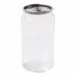 100 CHEF SODA PET CAN DISPOSSABLE PLASTIC 50CL 100PCS SPAIN