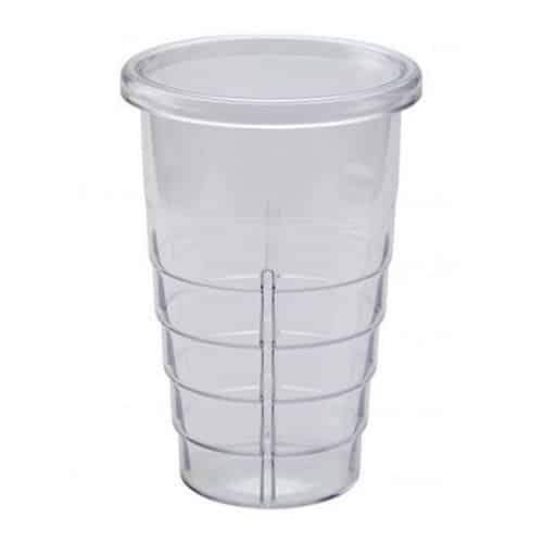 BWC-ART-4AK3-2T.jpg ARTEMIS DRINK MIXER HANGING CUP PLASTIC PC 90CL 300-ΠΟΤ-00004 - Image 1
