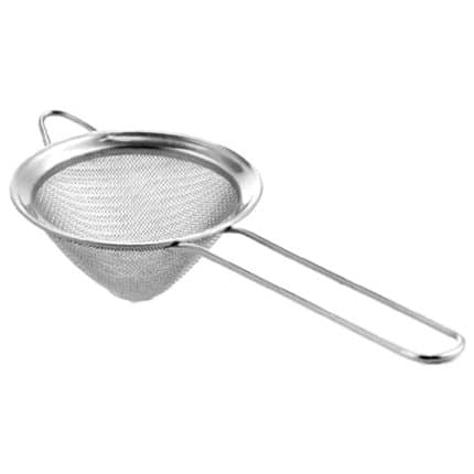BAR STRAINET CONICAL 7CM 18-10 INOX GTSA