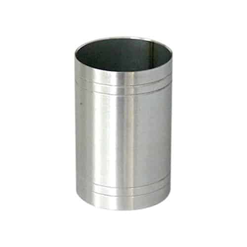 BWC-MAK-987.jpg WINE MEASURE THIMBLE 12.5CL INOX MAK - Image 1