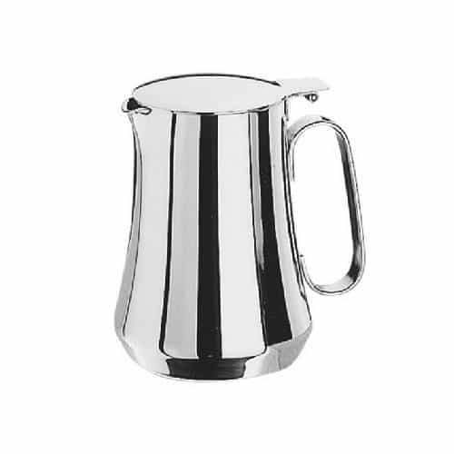 BWC-MEP-20016004.jpg BY ORDER STOCCOLMA COFFE POT 34CL 18-10 INOX MEPRA ITALY - Image 1