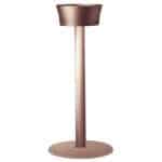 BY ORDER - ATMOSFERA BRONZE GIOTTO WINE CHAMPAGNE STAND S/S 18-10 MEPRA ITALY