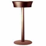 BY ORDER - ATMOSFERA BRONZE GIOTTO WINE COOLER STAND H78CM 18-10 S/S MEPRA ITALY