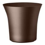 BY ORDER - ATMOSFERA BRONZE GIOTTO WINE CHAMPAGNE COOLER 24X23CM S/S 18-10 MEPRA ITALY