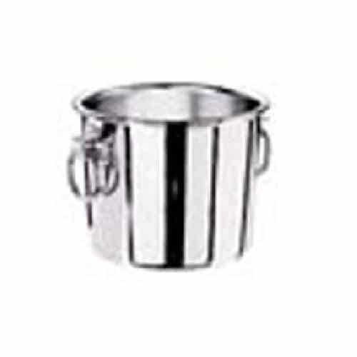 BWC-MEP-200670.jpg BY ORDER - ICE BUCKET PALACE W/H GRILL S/S 14CM 1.5LT BY ORDER MEPRA - Image 1