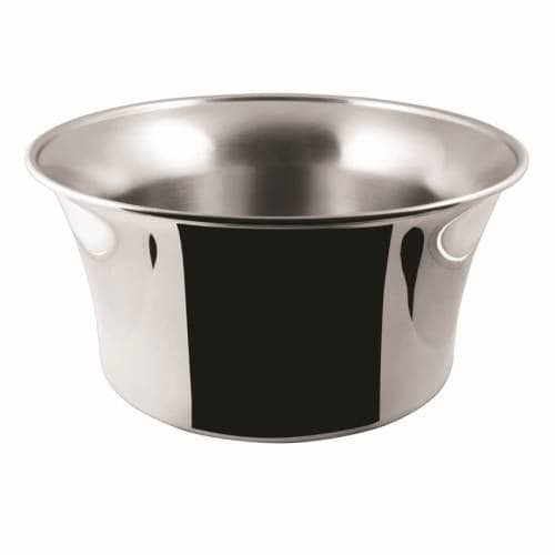 BWC-MEP-200674.jpg GIOTTO INSULATED CHAMPAGNE BUCKET 5BOTTLES 40X22CM 18-10 S/S MEPRA ITALY - Image 1