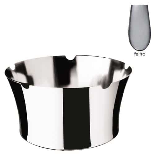 BWC-MEP-200685P.jpg BY ORDER VINTAGE PELTRO GIOTTO CHAMPAGNE BUCKET 5BOTTLES 40X22CM 18-10 S/S MEPRA ITALY - Image 1