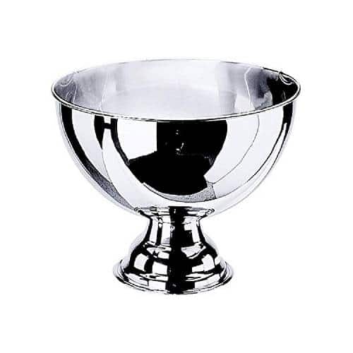 BWC-MEP-200729.jpg BAR PUNCH BOWL S/S 18-10 38CM MEPRA ITALY - Image 1