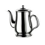 PALACE COFFEE POT 34CL 18/10 MEPRA ITALY