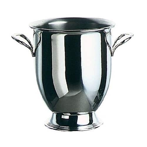 BWC-MEP-200973P.jpg BY ORDER - WINE COOLER PALACE S/S 20.5CM 5LT BY ORDER MEPRA - Image 1