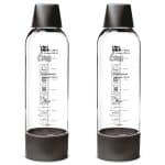 BY ORDER - ISI SODA TWO BOTTLES TWIST AND SPARKLE 1L 2PCS SET 05-640