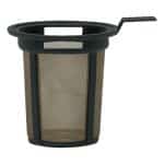 BY ORDER TEA STRAINER PLASTIC FOR FINE DINING 10CM 994042 SCHONWALD GERMANY