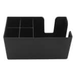 BAR CADDY ORGANIZER BLACK THE BARS ITALY