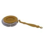 COCKTAIL STRAINER HAWTORN MUSTARD THEBARS ITALY