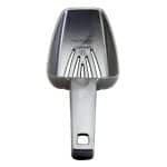 ICE SCOOP DRY 10OZ SILVER THE BARS ITALY