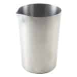 BY ORDER - IRON GLASS INOX 75CL THEBARS ITALY