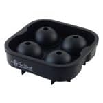 ICE SILICONE MOULD SPHERE ROUND 4.5CM 04-182 THE BARS ITALY