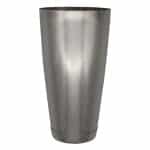 BY ORDER COCKTAIL SHAKER WEIGHTED 84CL VINTAGE THEBARS ITALY