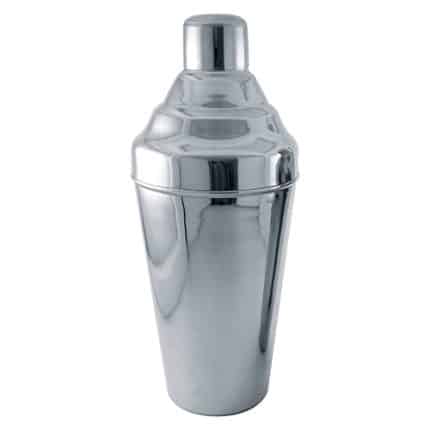 BY ORDER COCKTAIL SHAKER COBBLER 4.00LIT THE BAR ITALY