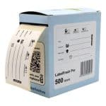 LABELFRESH HACCP UNIVERSAL 500LABELS 70X45MM 18294 ENG