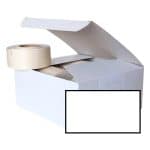 LABELFRESH HACCP LABELS REMOVABLE WHITE 26X12MM FOR LABELER KENDO QTY 10X1500 BOX