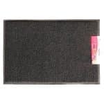 FLOOR MAT BLACK FOR RESTAURANT 80X120 VIOSARP